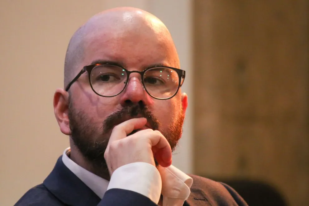 Giorgio Jackson