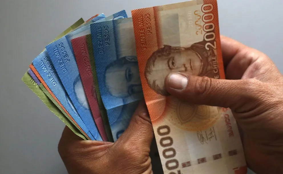 Salario mínimo en Chile