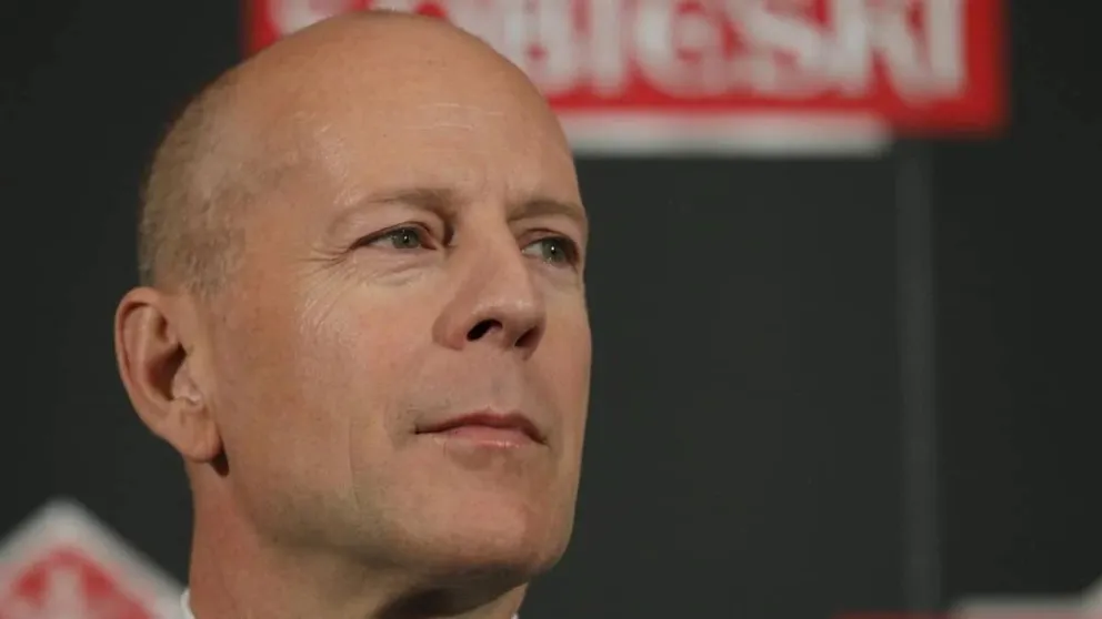 Bruce Willis