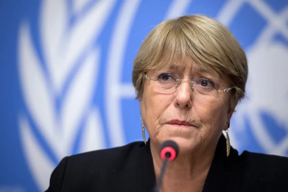 Michelle Bachelet