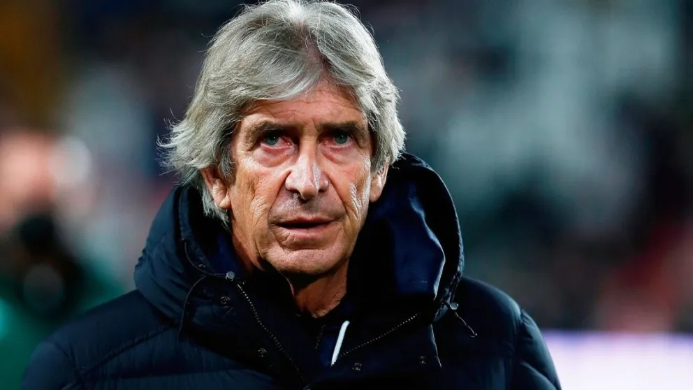 Manuel Pellegrini