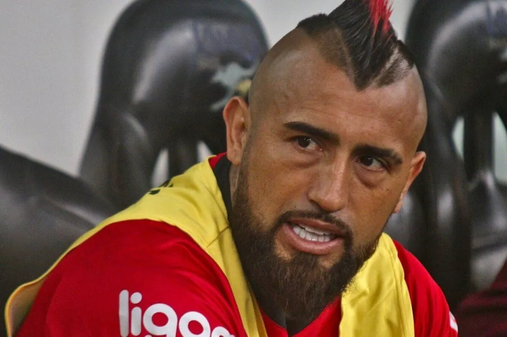 Arturo Vidal