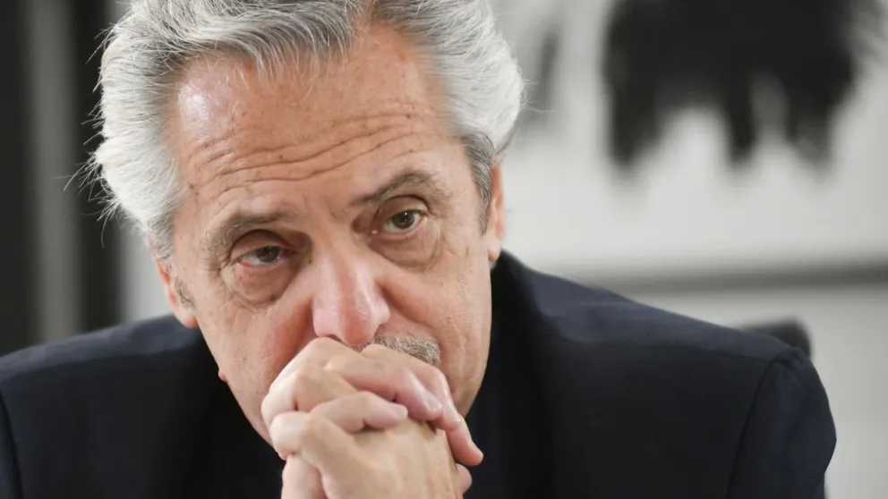 Alberto Fernández