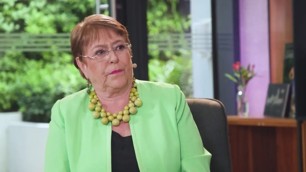 Michelle Bachelet