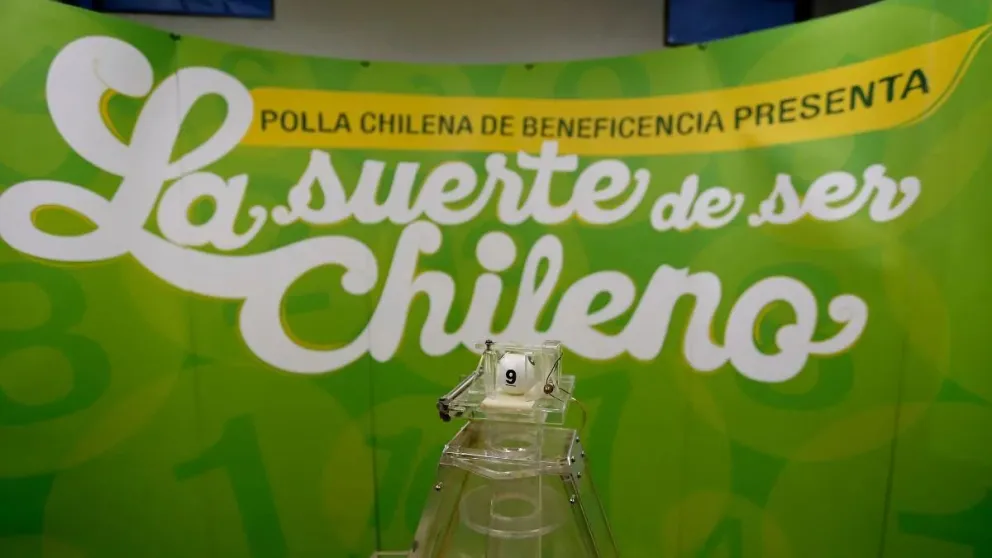 La Suerte de Ser Chileno