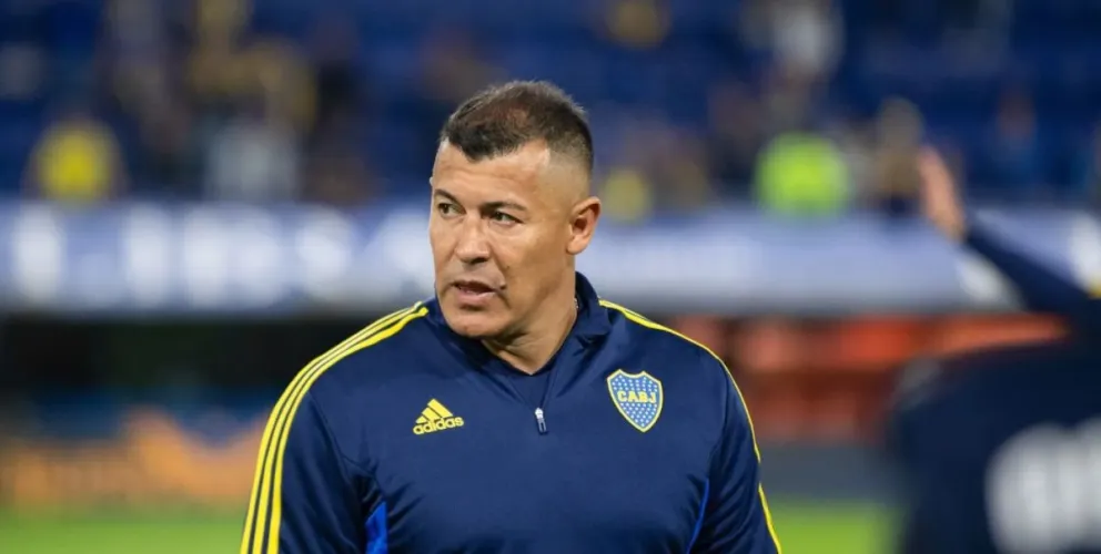 Jorge Almirón