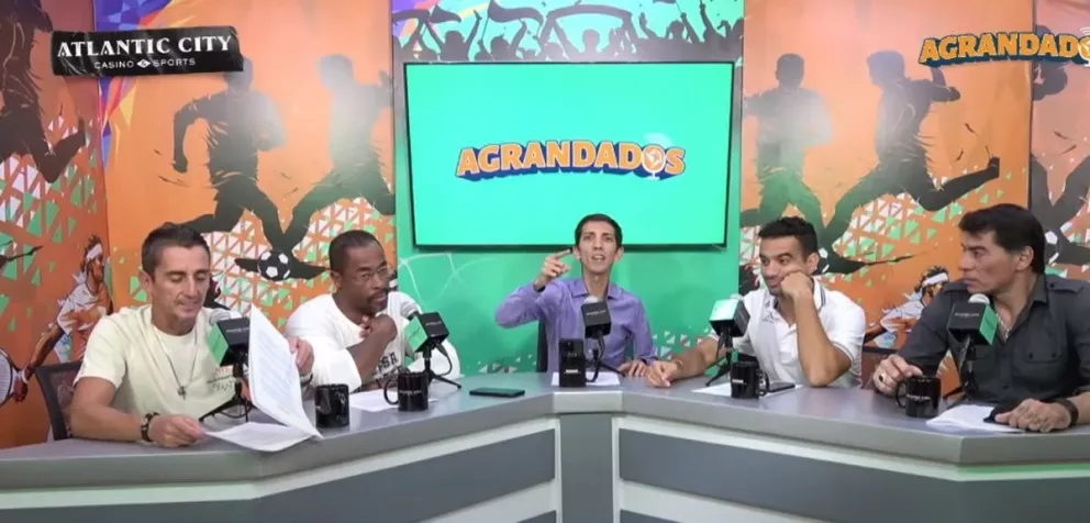 AGRANDADOS