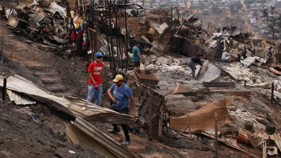 La Intencionalidad Humana Es La Principal Causa De Los Incendios Forestales En Chile Diario 3138