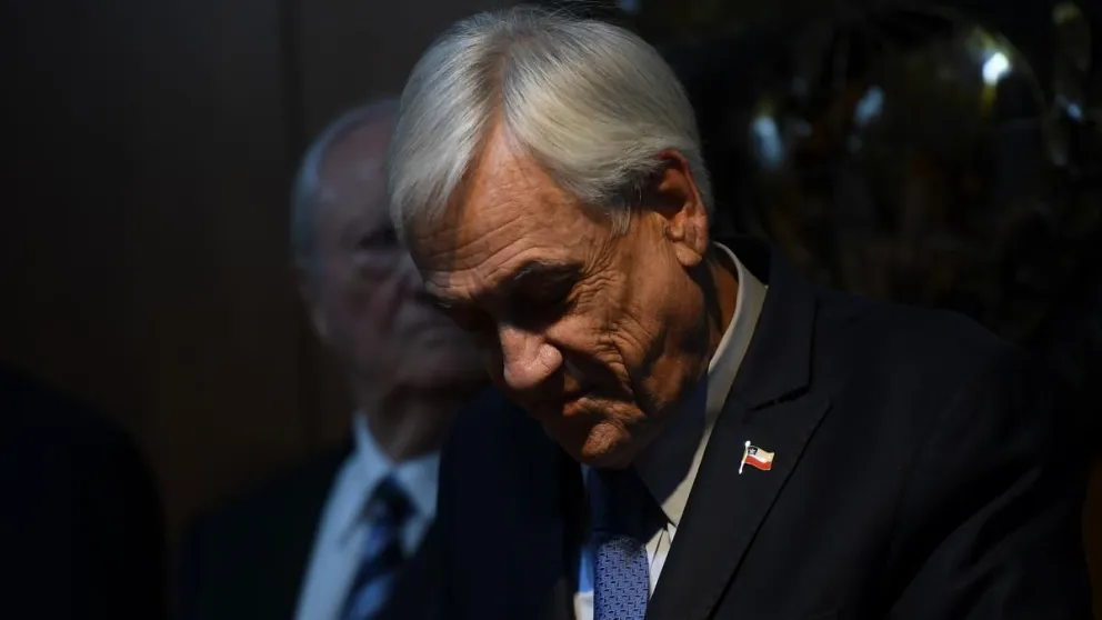 Sebastián Piñera