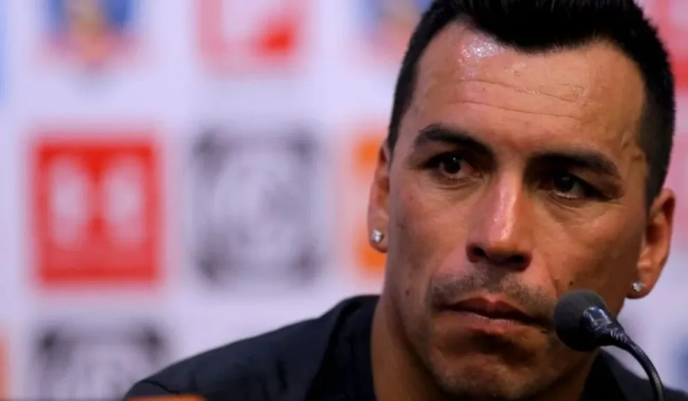 Esteban Paredes