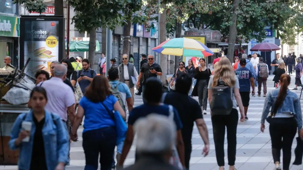 desempleo en Chile
