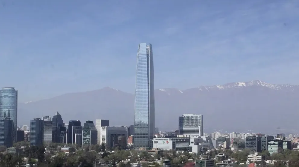 arriendo en Santiago