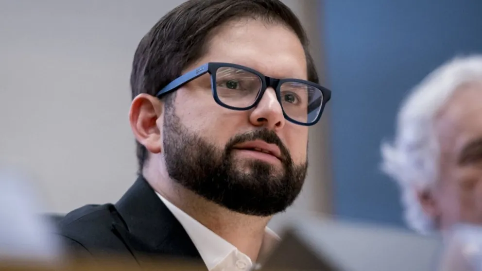 Gabriel Boric