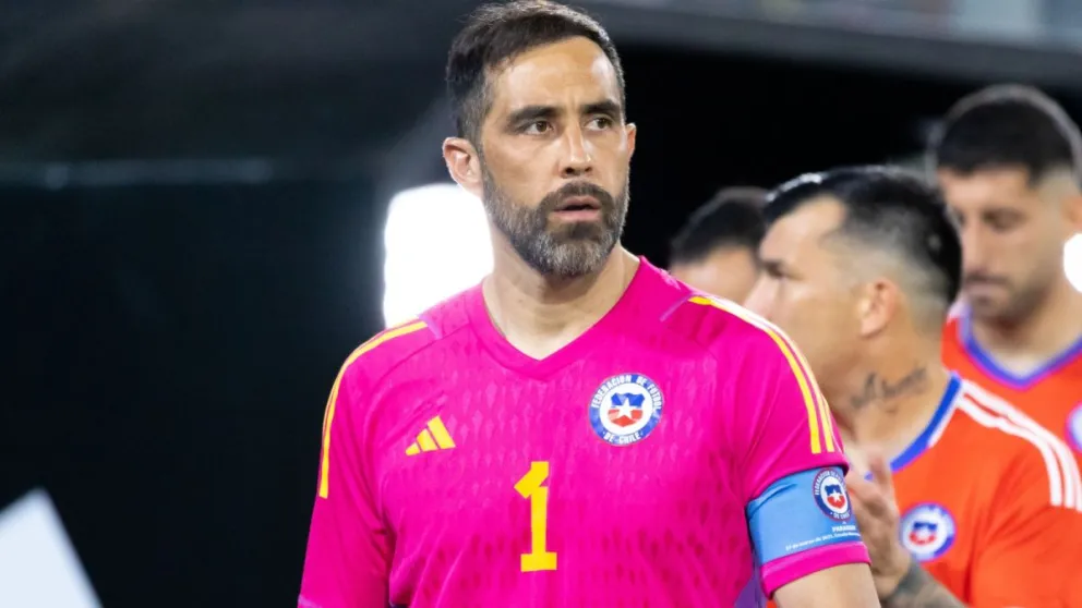Claudio Bravo
