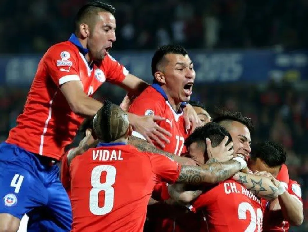 VAMOS CHILE