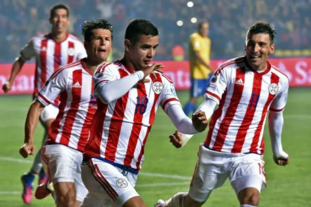 Paraguay gano