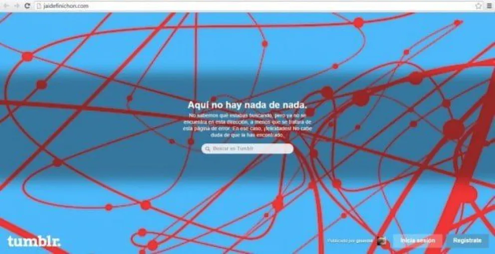 cerrado web