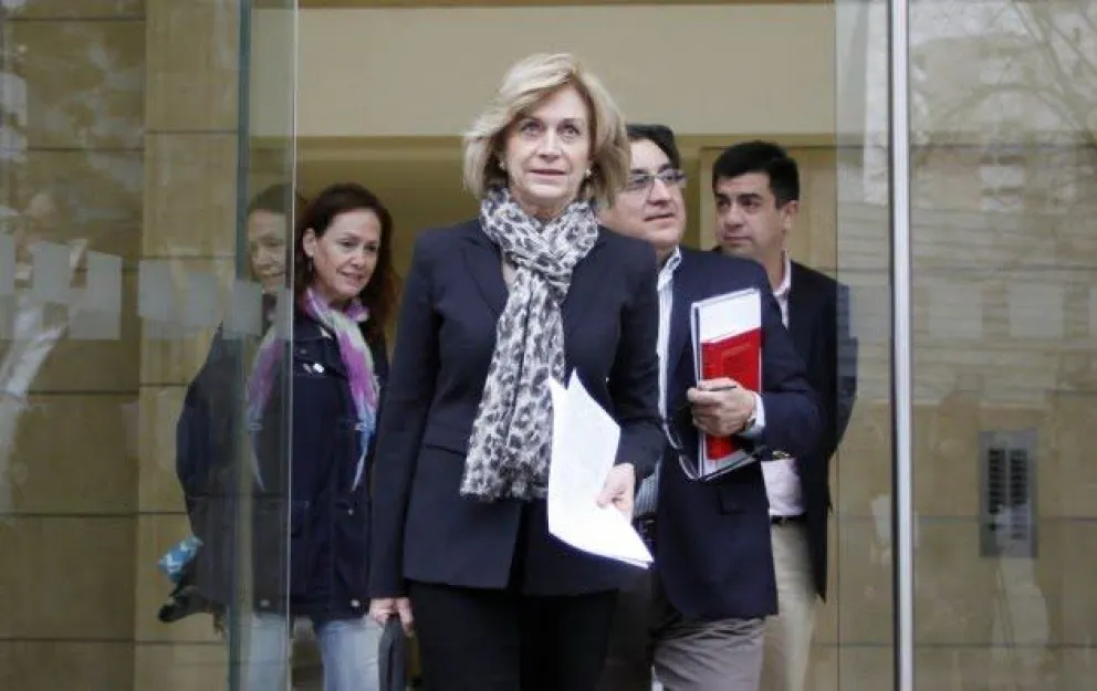 evelyn matthei