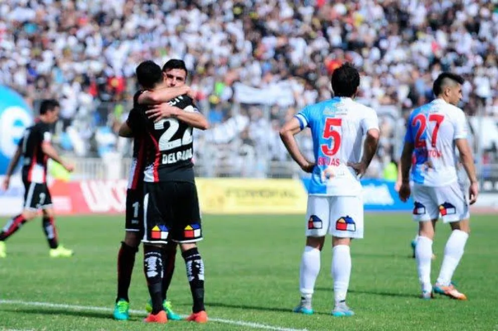 colo colo