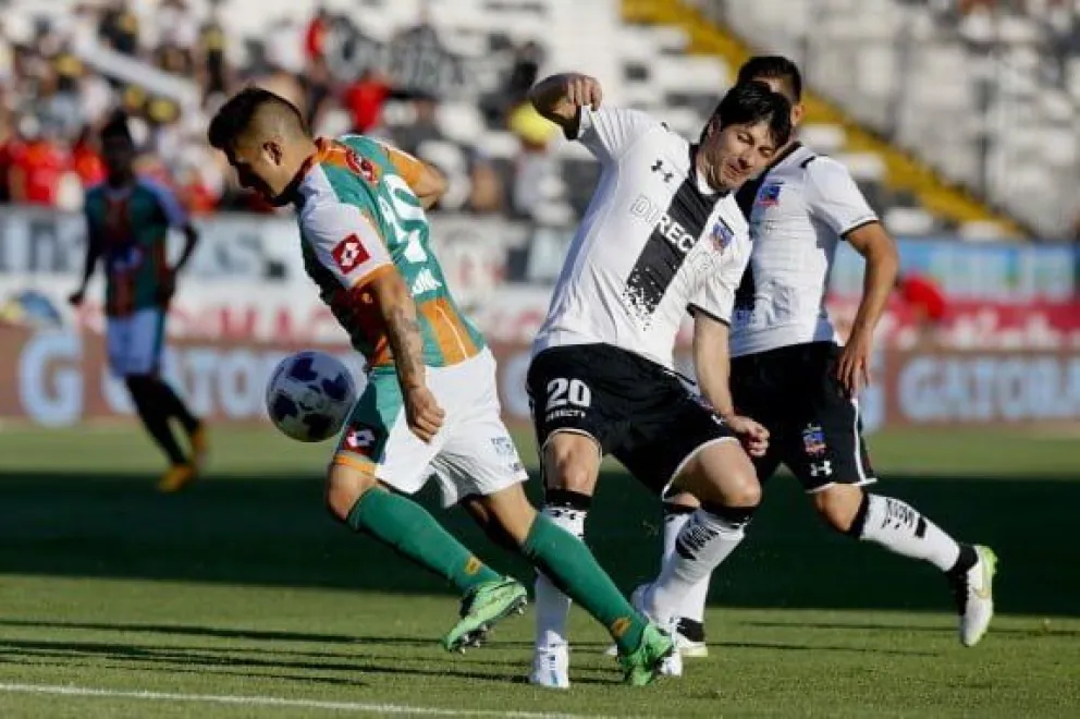 Colo Colo vs Cobresal