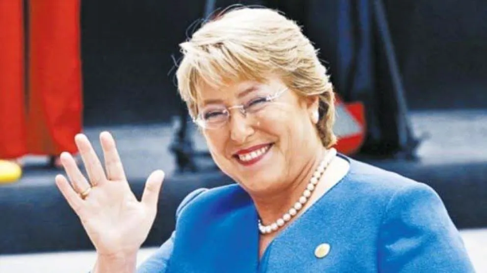 michelle bachelet