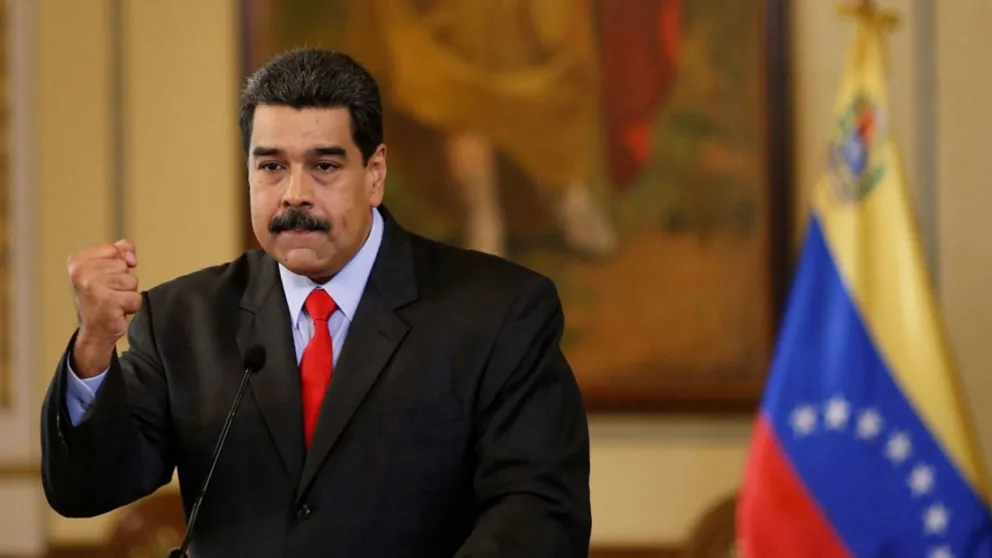 Venezuela-Nicolás-Maduro