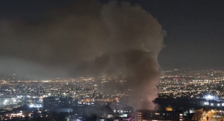 Incendio