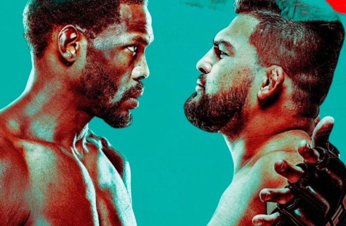 Cannonier vs. Gastelum