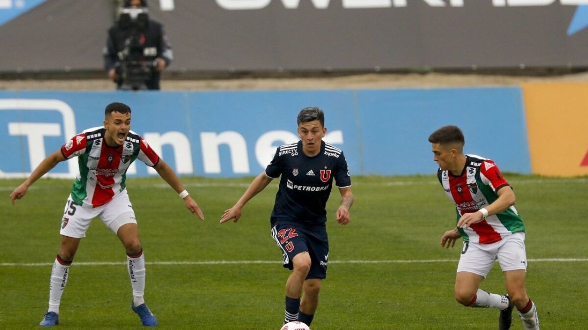 universidad de chile 