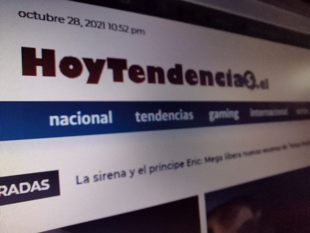 Hoytendencias.cl