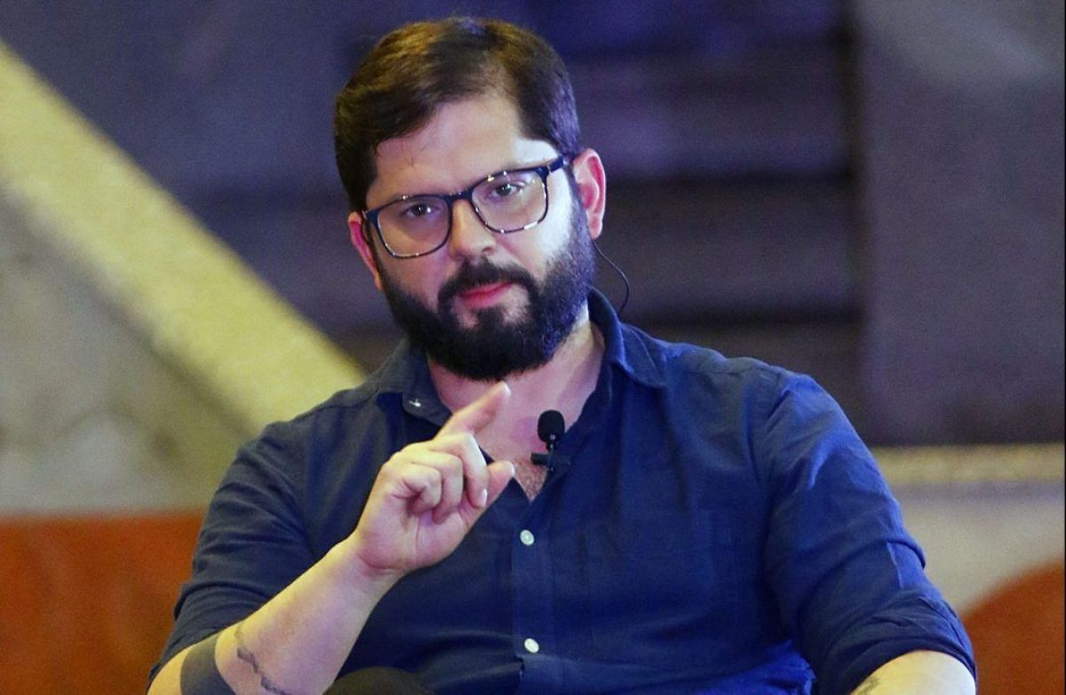 Gabriel Boric
