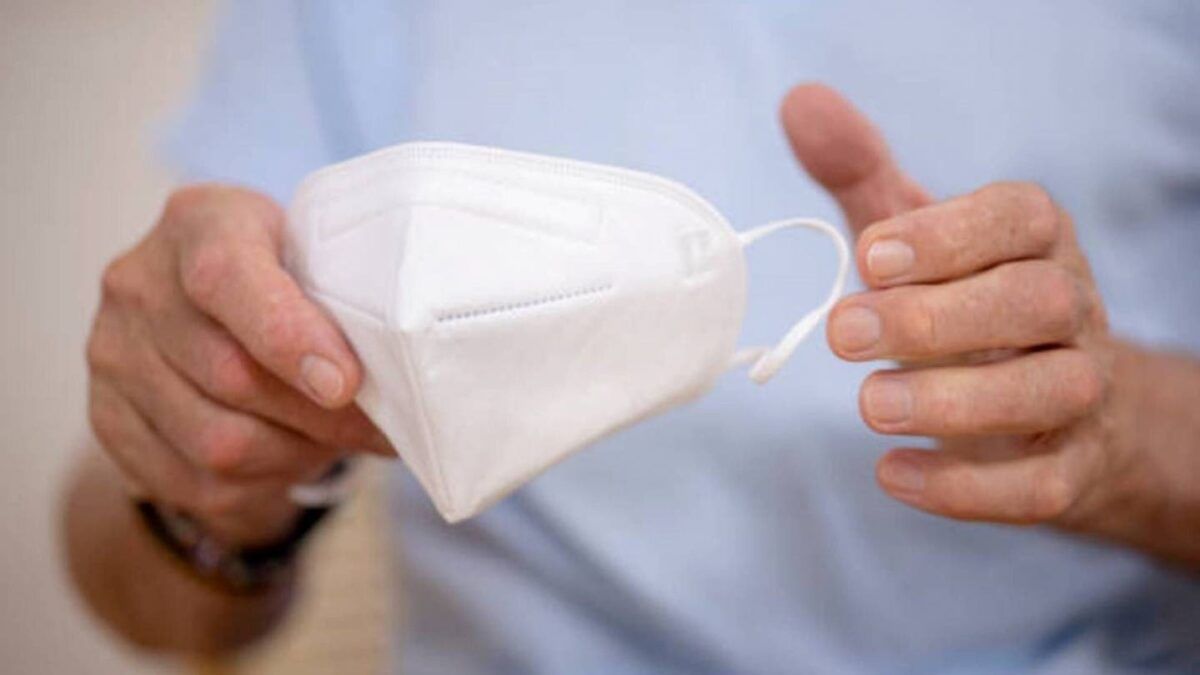 Mascarilla