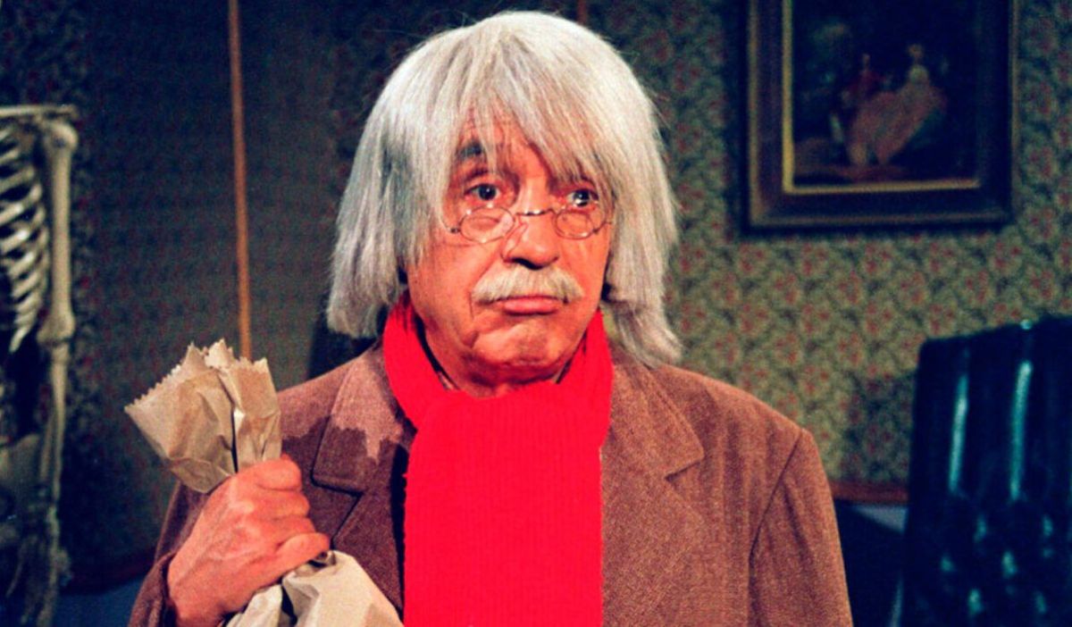 Doctor Chapatín