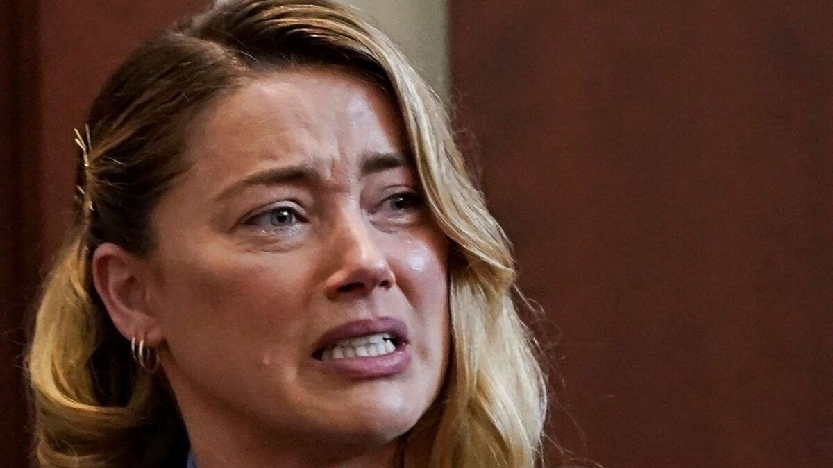 Amber Heard 