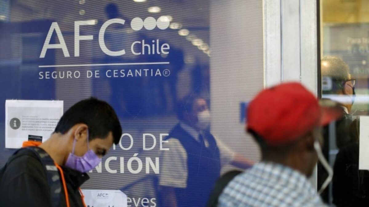 Subsidio de Cesantía