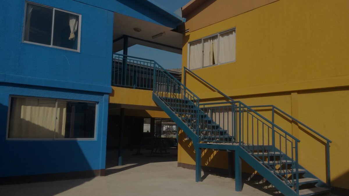colegio de La Calera