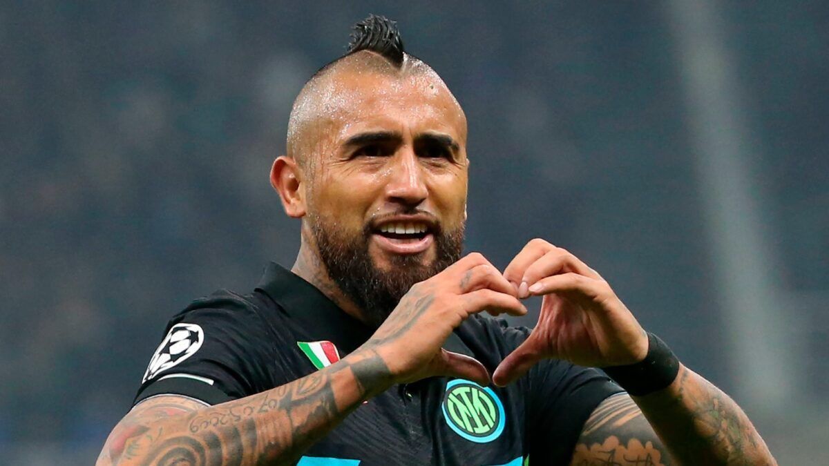 Arturo Vidal