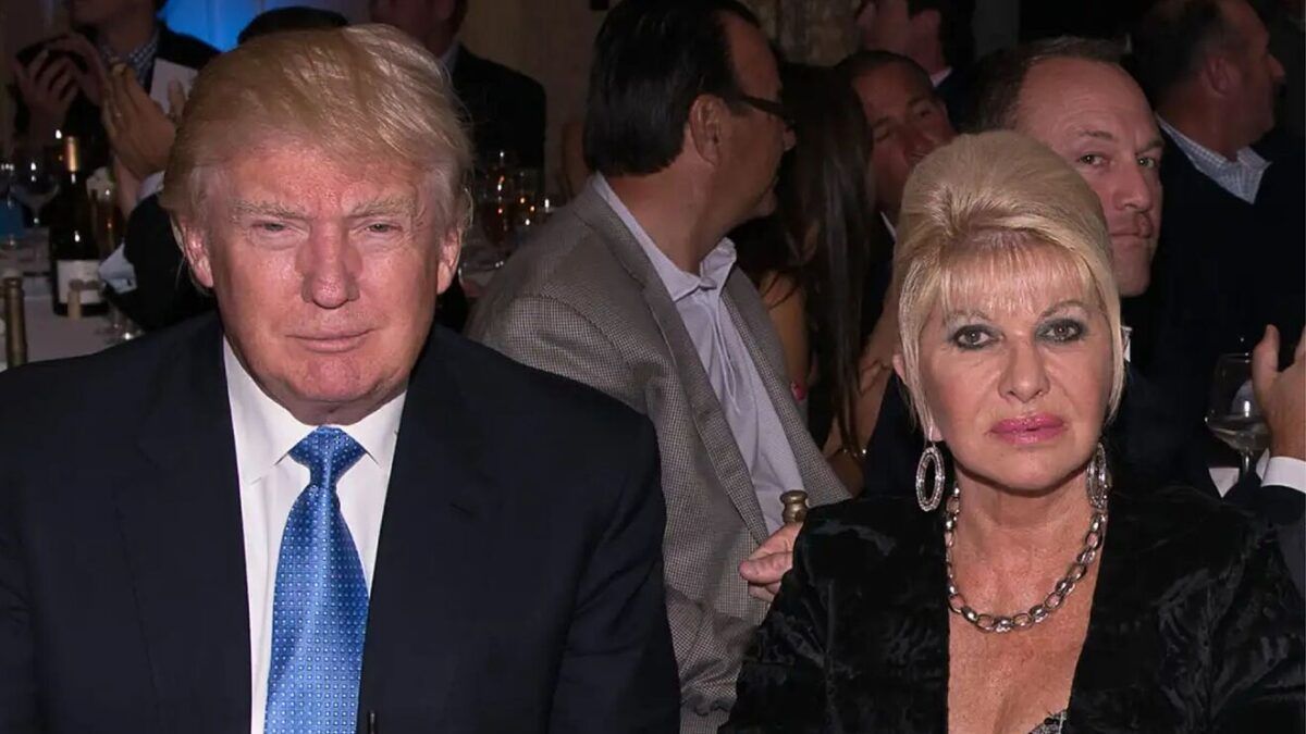 Ivana Trump