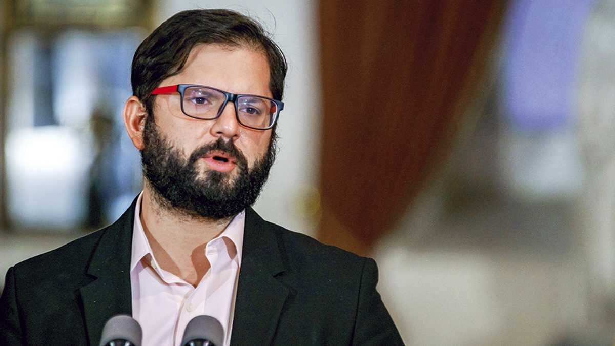 Gabriel Boric