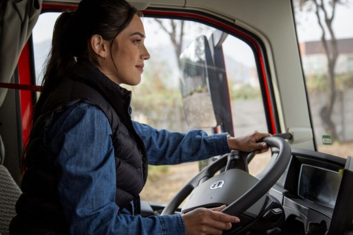 conductoras profesionales