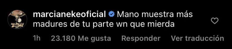 marcianeke