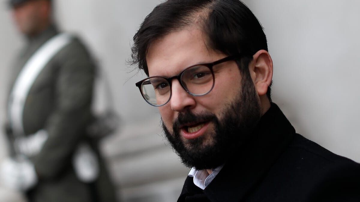 Gabriel Boric