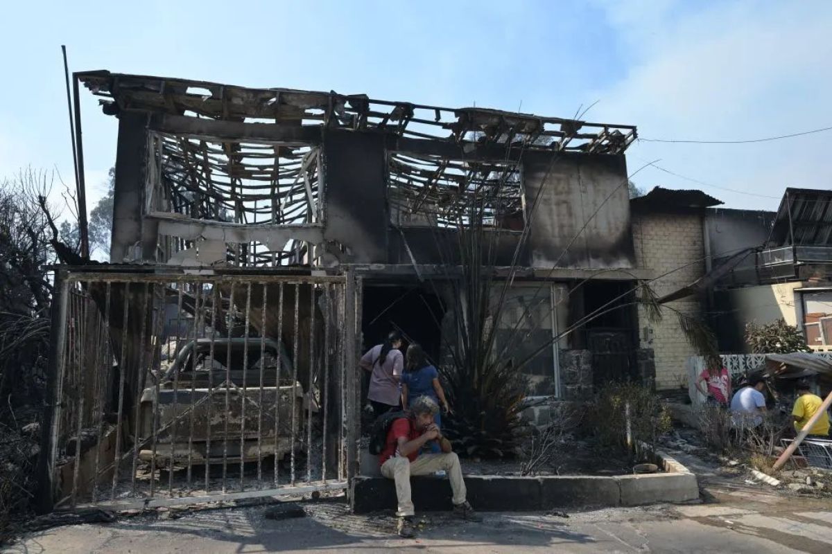 incendios