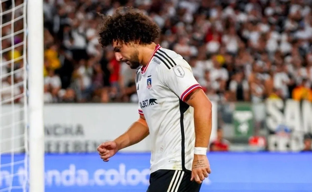 ¡Portazo en la cara! Conmebol rechazó apelación de Colo Colo tras la expulsión de Falcón ante River Plate