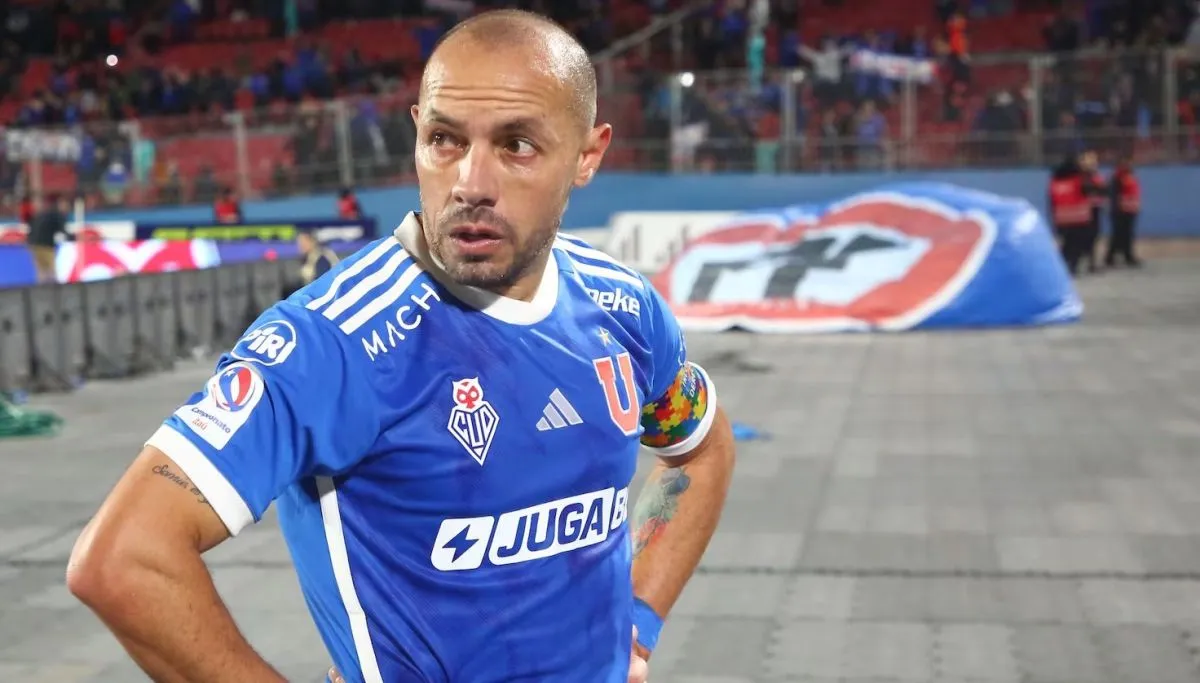 Marcelo Díaz se enfurece tras derrota de Chile ante Brasil y realiza crítica contra Colo Colo