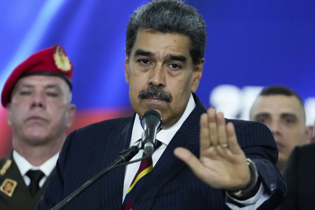 El quiebre de las relaciones diplomáticas: Venezuela ha decidido cerrar sus puertas a Chile y ha solicitado el cese de los consulados