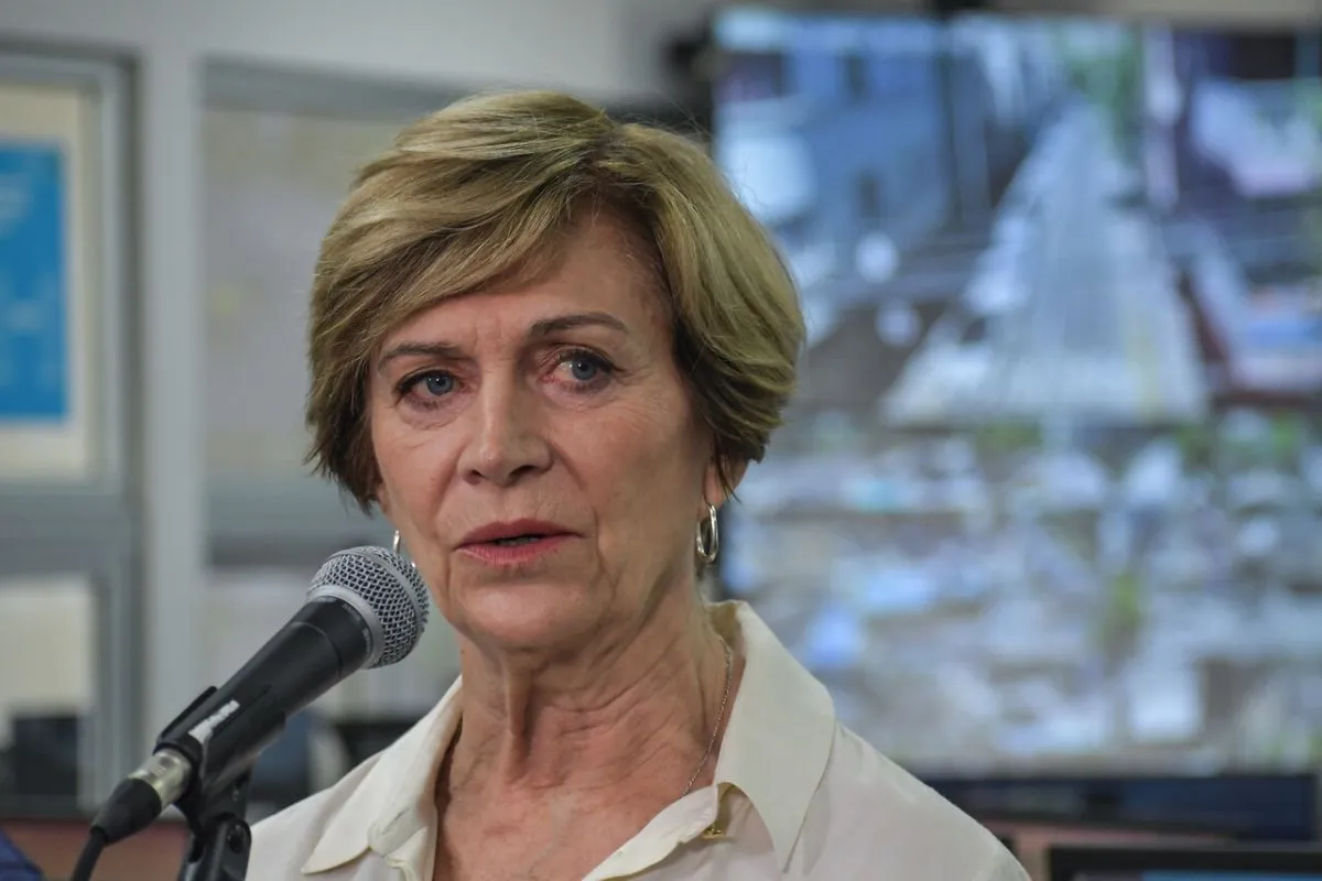 Evelyn Matthei será la única candidata de 'Chile Vamos' para las presidenciales