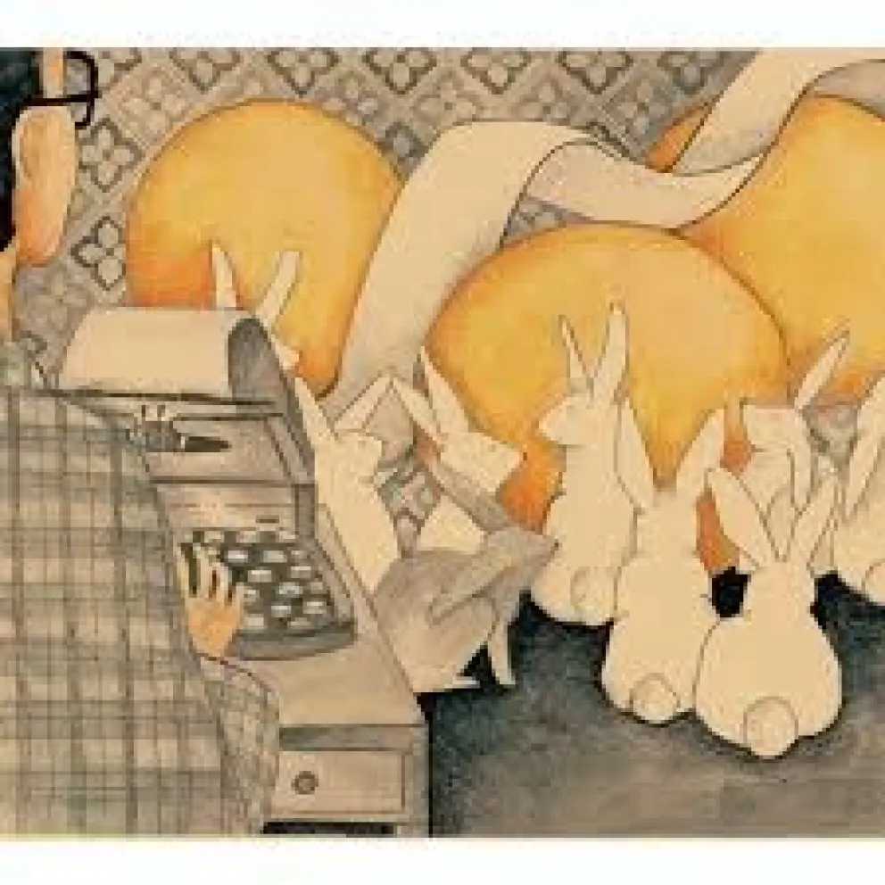 Ilustradora Andrea Angrisani
