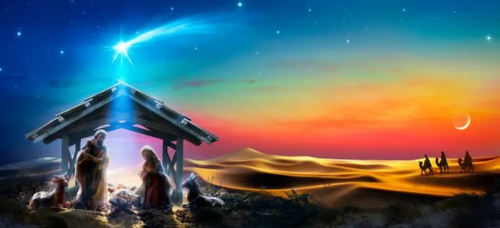 Una flecha en el firmamento